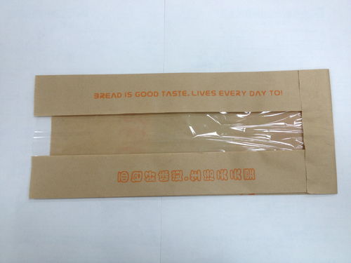 環保食品紙袋 漢堡包裝的綠色選擇與市場指南